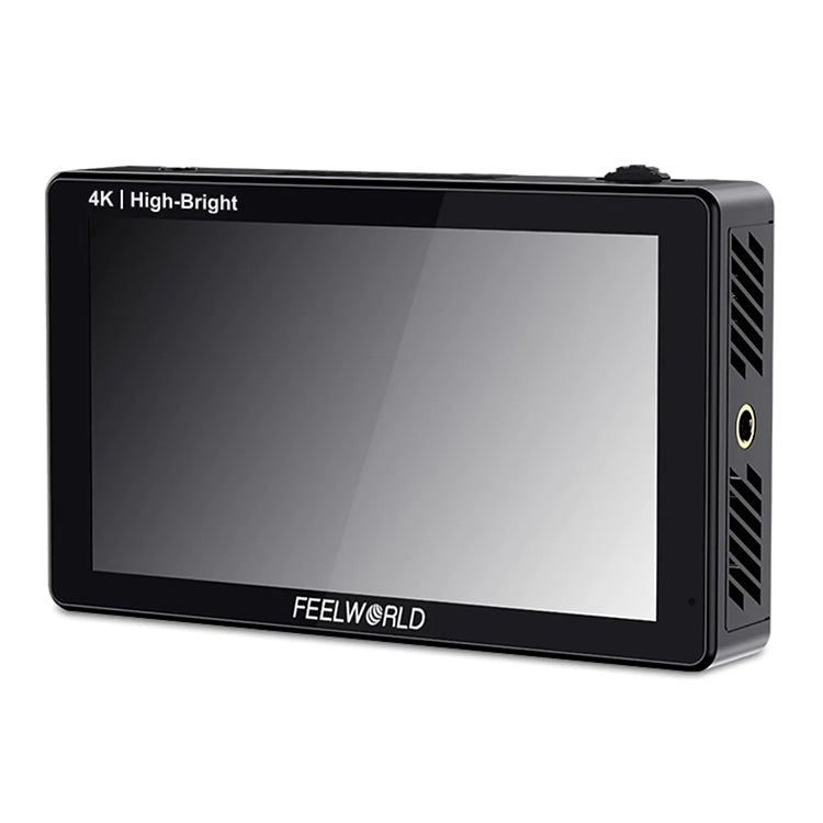 FEELWORLD LUT5E Monitor De Campo 5,5 1600nit Tactil