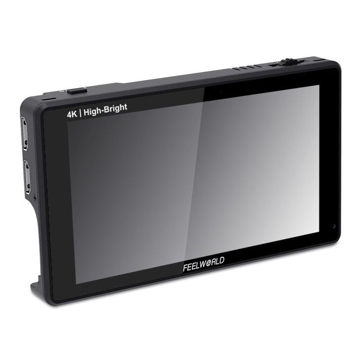 FEELWORLD LUT6E Monitor de campo 6 pulgadas Pantalla táctil