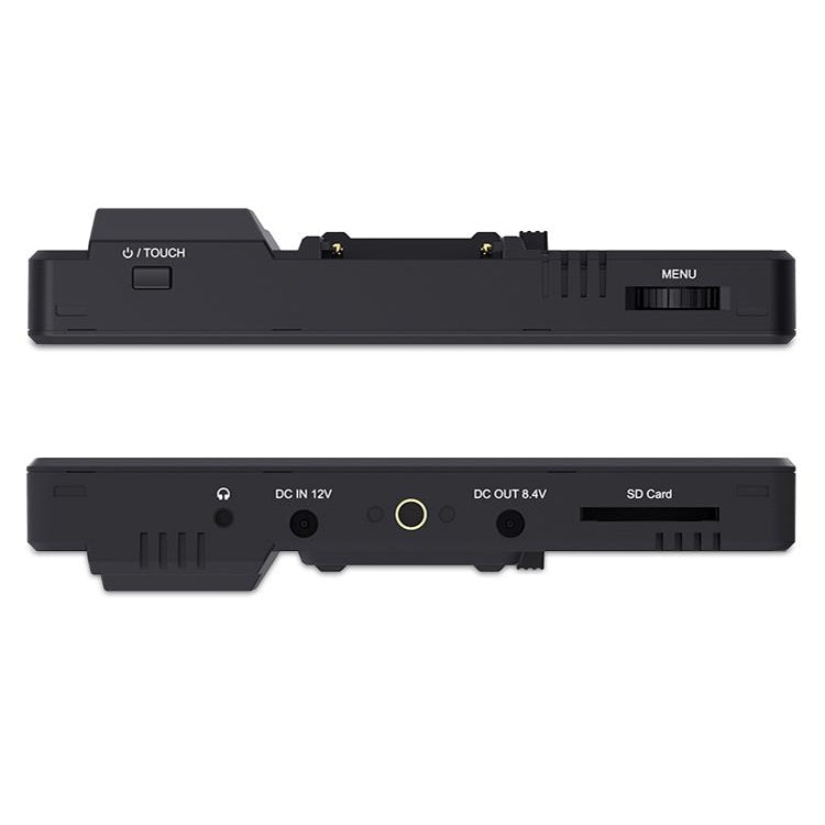 FEELWORLD LUT6E Monitor de campo 6 pulgadas Pantalla táctil