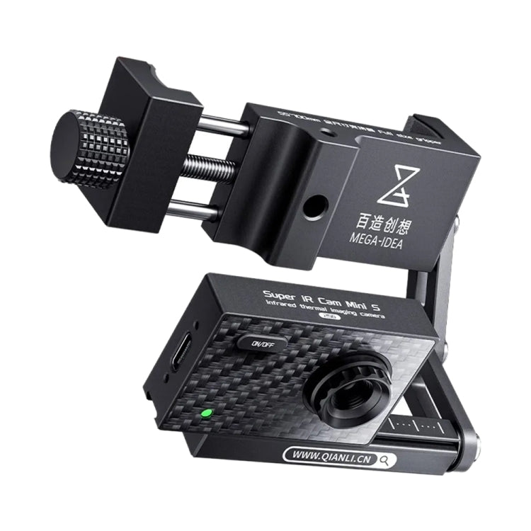 Mega-Idea Mini S IR Cam Microscopio de Imágenes Térmicas para Placa Base