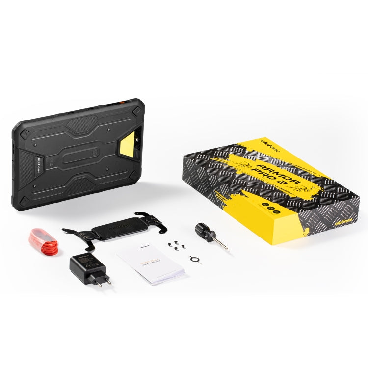 Ulefone Armor Pad 2 Tableta 11 Pulgadas 16GB+256GB 4G by Ulefone