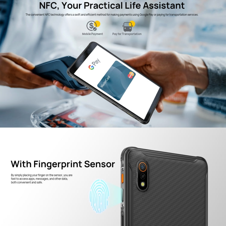 Ulefone Armor Pad Lite Tablet 3GB+32GB 8.0in Resistente by Ulefone
