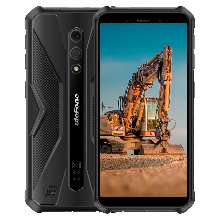 Ulefone Armor X12 Teléfono 3GB+32GB Desbloqueo Facial 4G by Ulefone