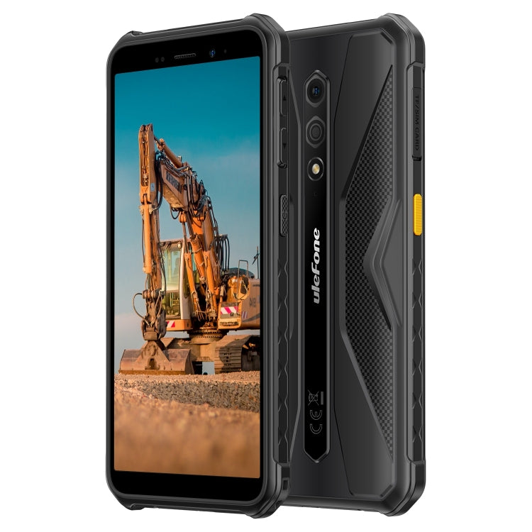 Ulefone Armor X12 Teléfono 3GB+32GB Desbloqueo Facial 4G by Ulefone