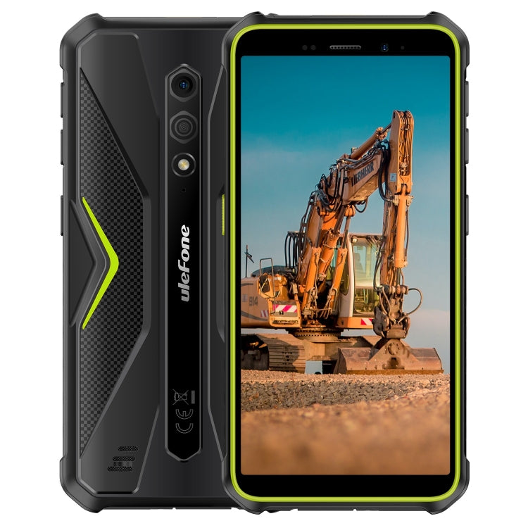 Ulefone Armor X12 Teléfono 3GB+32GB Desbloqueo Facial 4G by Ulefone