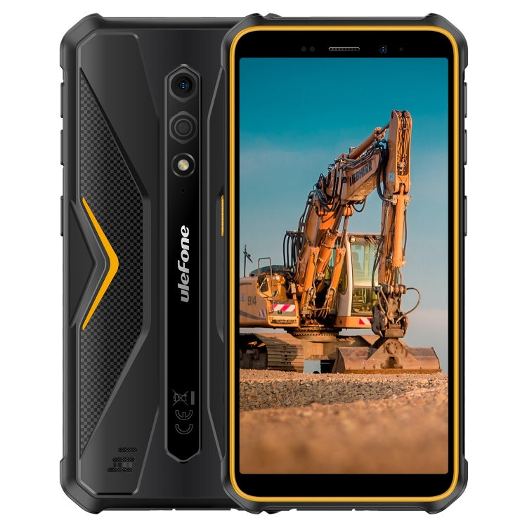 Ulefone Armor X12 Teléfono 3GB+32GB Desbloqueo Facial 4G by Ulefone