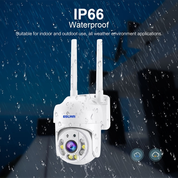 Escam TV114 Cámara WiFi De Seguridad Visión Nocturna 20m