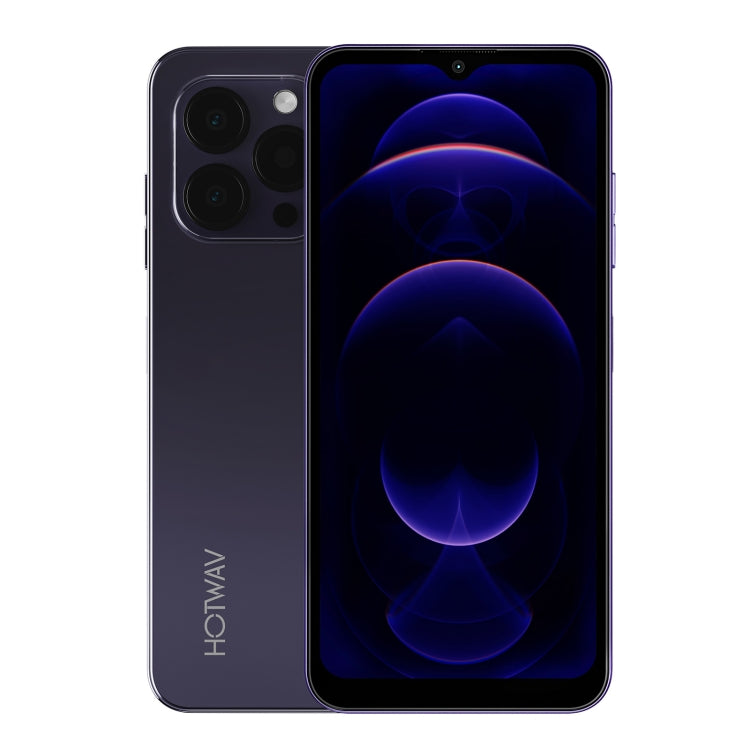HOTWAV Note 13 Pro Smartphone 8GB+256GB 4G Huella Digital by HOTWAV