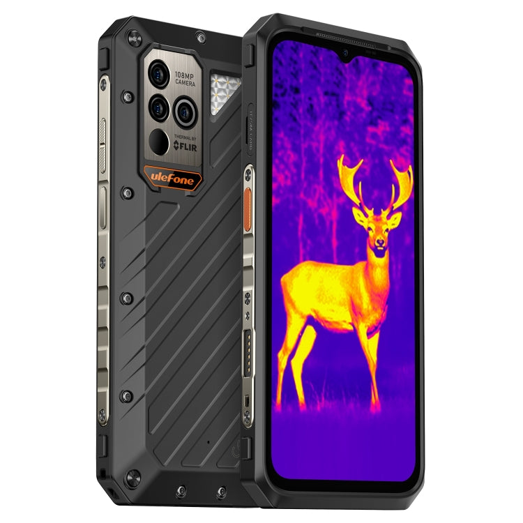 Ulefone Power Armor 18T Celular 12GB+512GB Termicas 5G by Ulefone