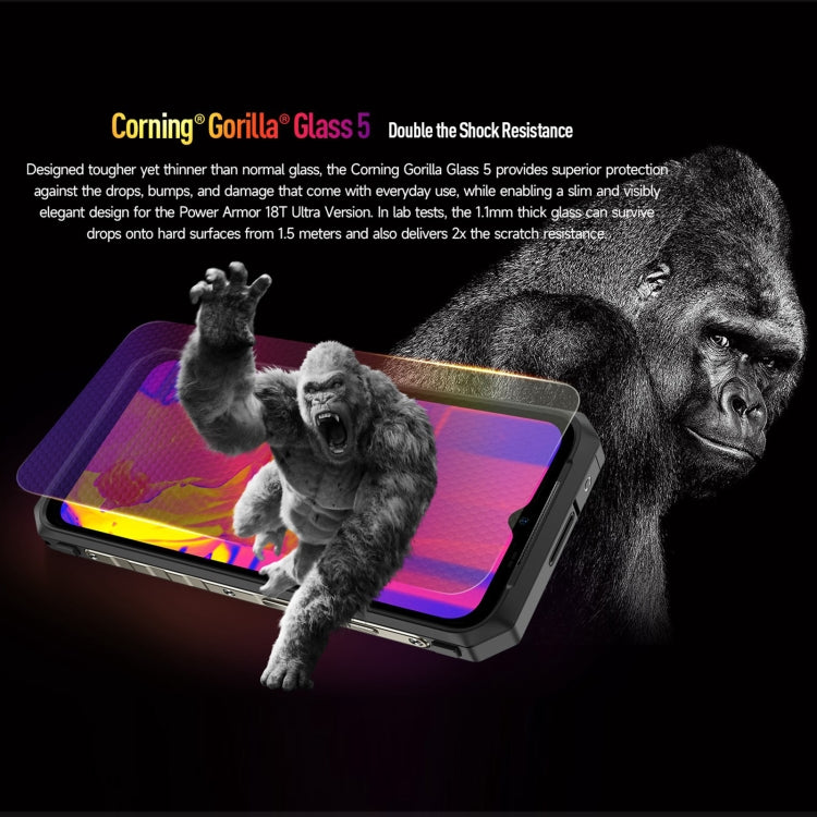 Ulefone Power Armor 18T Celular 12GB+512GB Termicas 5G by Ulefone