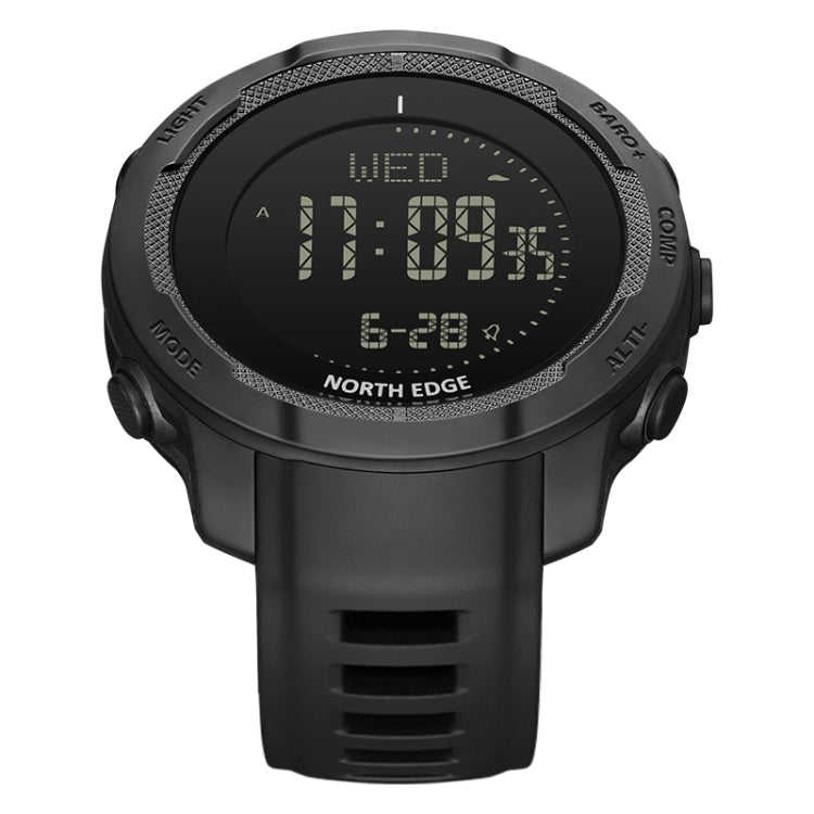 NORTH EDGE VERTICO Reloj Deportivo Fibra De Carbono