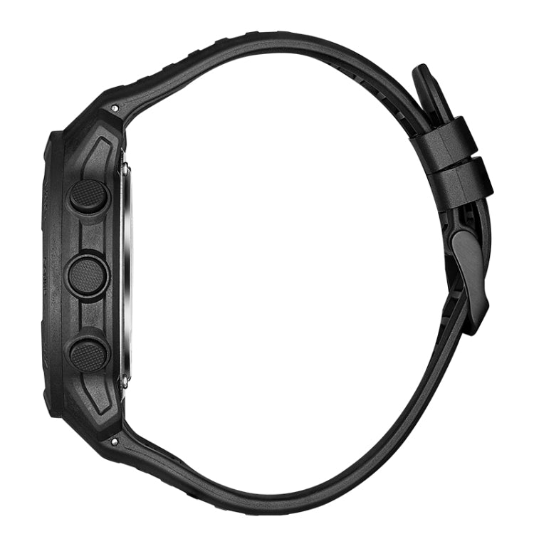 NORTH EDGE VERTICO Reloj Deportivo Fibra De Carbono