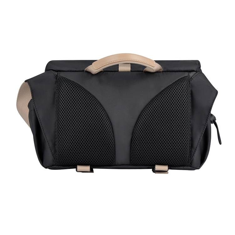 Cwatcun D90 Bolso Para Cámara Gran Capacidad Interior