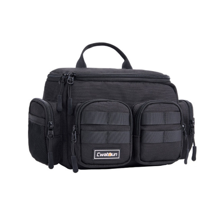 Cwatcun D96 Bolso De Cintura Para Cámara Ligero Urbano