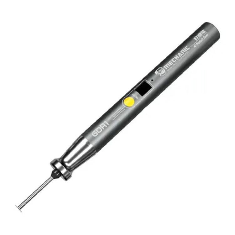 Mecánico GDR1 Pulidora De Mano 3 Velocidades Compacta