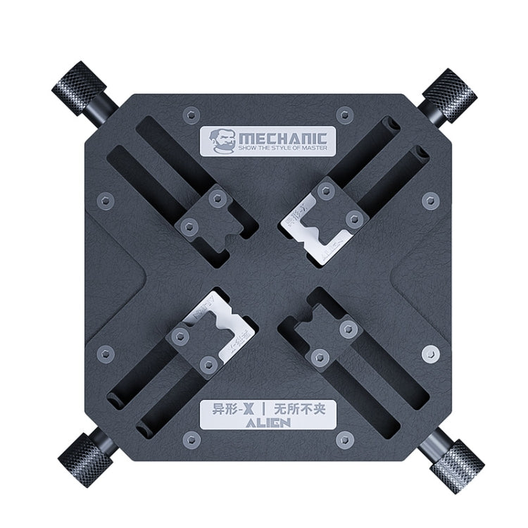 Alien SpecialShapedX 360 Grados Abrazadera Universal Para Placas Base