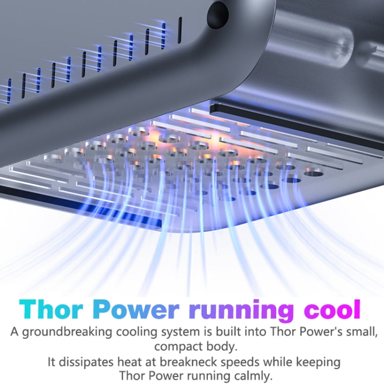 Mechanic Thor PDC CCSmart Fuente Alimentación 35V5A