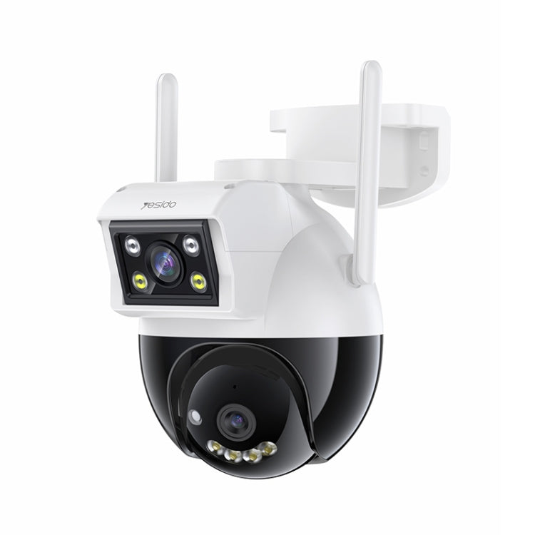 Yesido KM12 Cámara HD 2.0MP 1080P Doble Lente WiFi