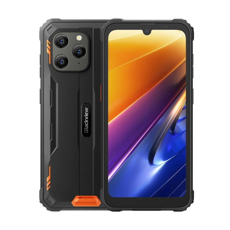 Blackview BV5300 Plus Phone 8GB+128GB IP68 4G Android13 by Blackview