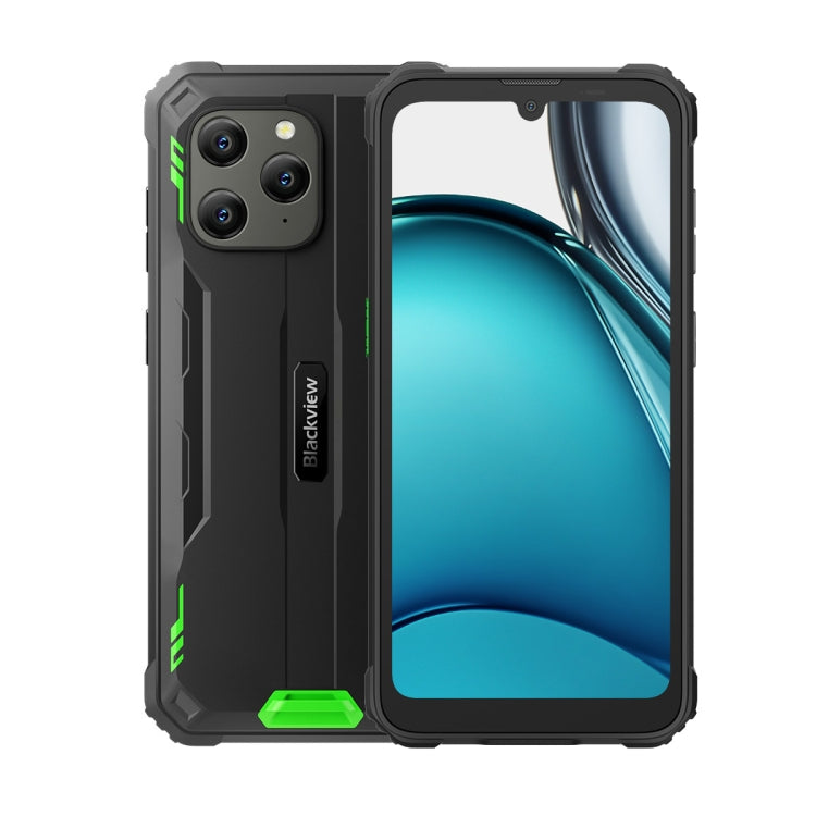 Blackview BV5300 Plus Phone 8GB+128GB IP68 4G Android13 by Blackview