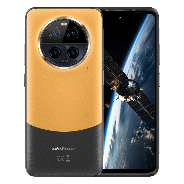 Ulefone Armor 23 Smartphone 12GB+512GB 5G Confiable by Ulefone