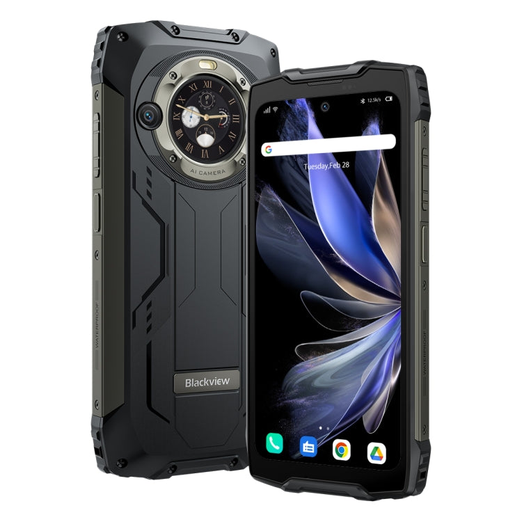 Blackview BV9300 Pro Teléfono Android 13 8GB 4G Resistente