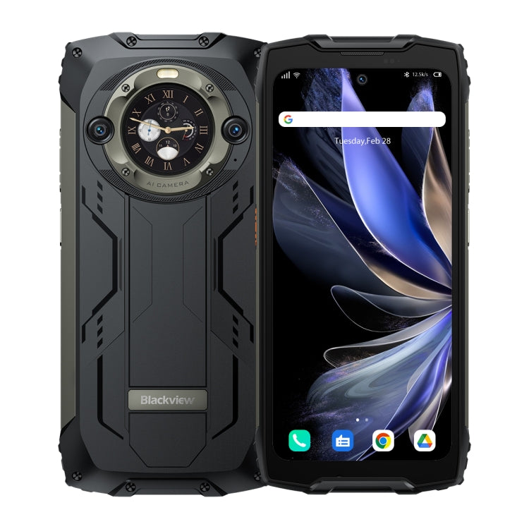 Blackview BV9300 Pro Teléfono Android 13 8GB 4G Resistente
