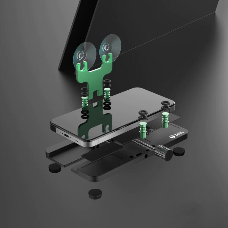 2UUL BH052 Accesorio Soporte LCD Teléfono Con Ventosa