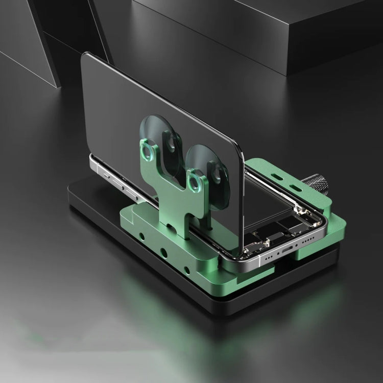 2UUL BH062 Soporte Pantalla LCD Giratorio Con Ventosa