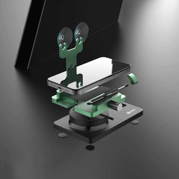 2UUL BH062 Soporte Pantalla LCD Giratorio Con Ventosa