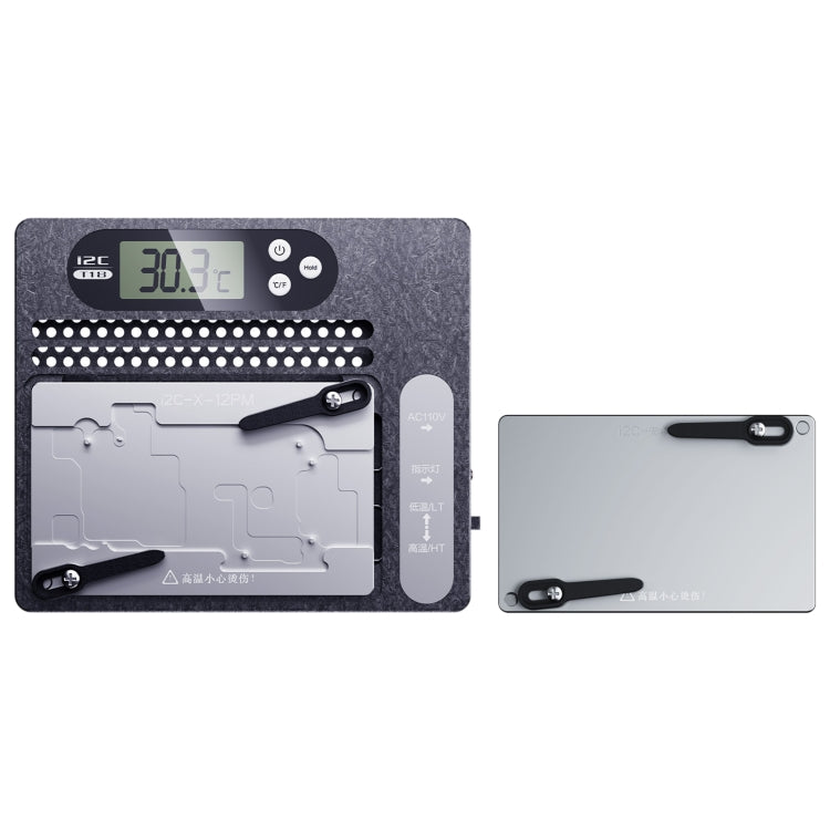 i2C2 T183 Estación Desoldadora para Placa Base 180-245C Profesional