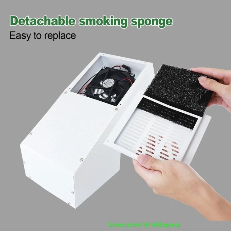 Mejor BST-938 Estacion De Soldadura Con Purificador De Humo