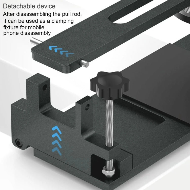 MEJOR BST-KB3 Divisor de Pantalla LCD Sin Calentamiento