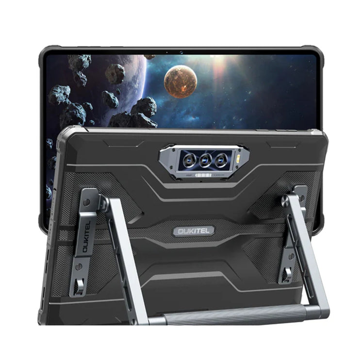 OUKITEL RT8 Tablet 6GB+256GB 4G Rugged Android 13 Global by OUKITEL