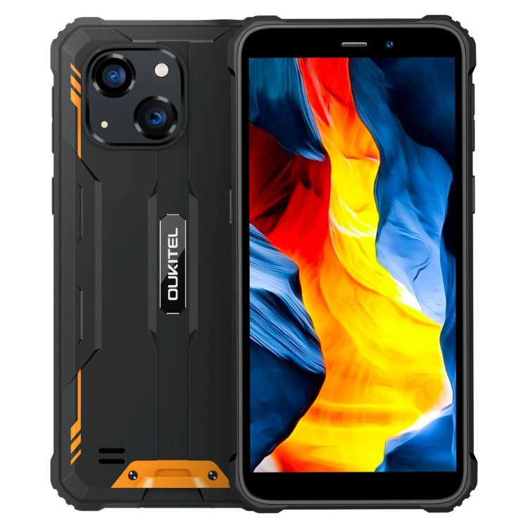 Oukitel WP32 Smartphone 12GB+128GB Batería 6300 mAh by OUKITEL
