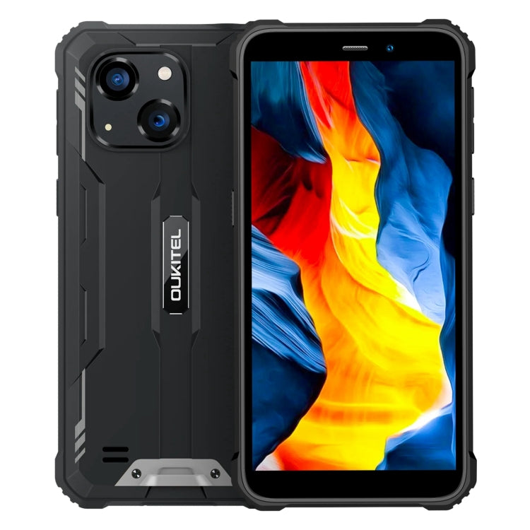 Oukitel WP32 Smartphone 12GB+128GB Batería 6300 mAh by OUKITEL