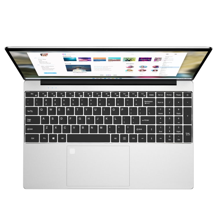 GXMO F152G Portátil 15,6 Pulgadas Windows 11 Intel Quad Core 16GB+512GB