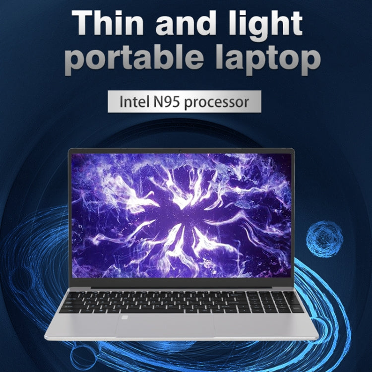 GXMO F152G Portátil 15,6 Pulgadas Windows 11 Intel Quad Core 16GB+512GB
