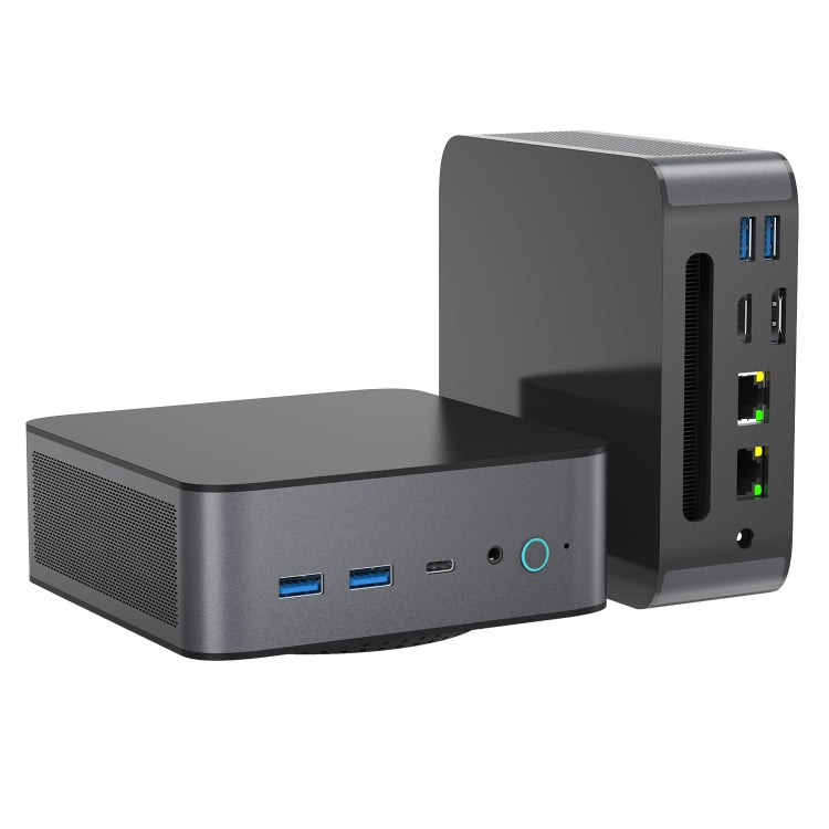 GXMO H90 Mini PC Intel Core I7 11390H 16GB+512GB WiFi6