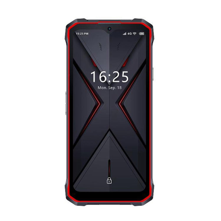 HOTWAV T7 Teléfono 4GB+128GB Batería 6280mAh 4G Android 13