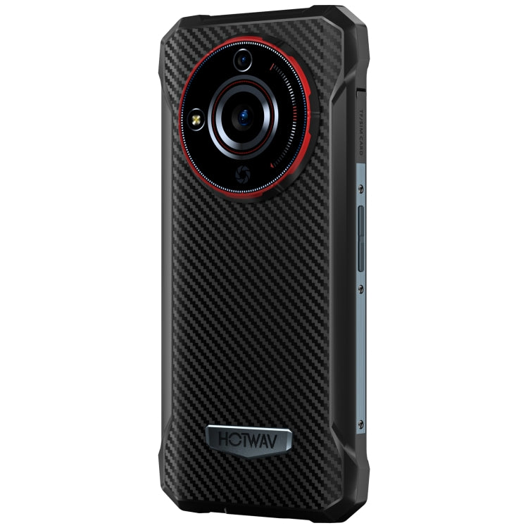 HOTWAV T7 Teléfono 4GB+128GB Batería 6280mAh 4G Android 13