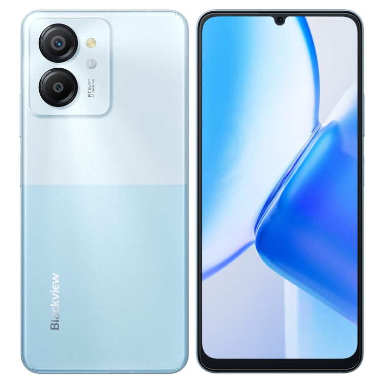 Blackview COLOR 8 Smartphone 8GB+128GB 4G Biometría