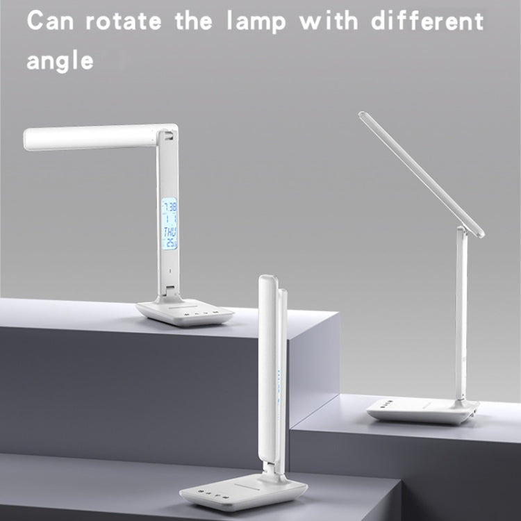 Yesido DS20 Lámpara de Escritorio LED Carga Inalámbrica 10W