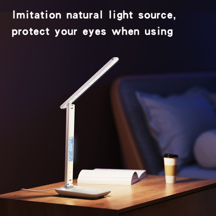 Yesido DS20 Lámpara de Escritorio LED Carga Inalámbrica 10W