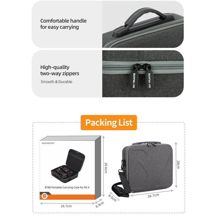 Sunnylife Maleta De Almacenamiento Gran Capacidad Cardán
