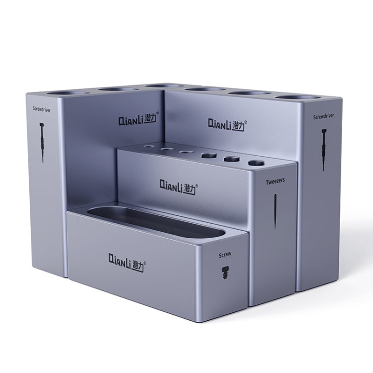 QianLi iCube Caja Almacenamiento Modular Con Hoja Magnética