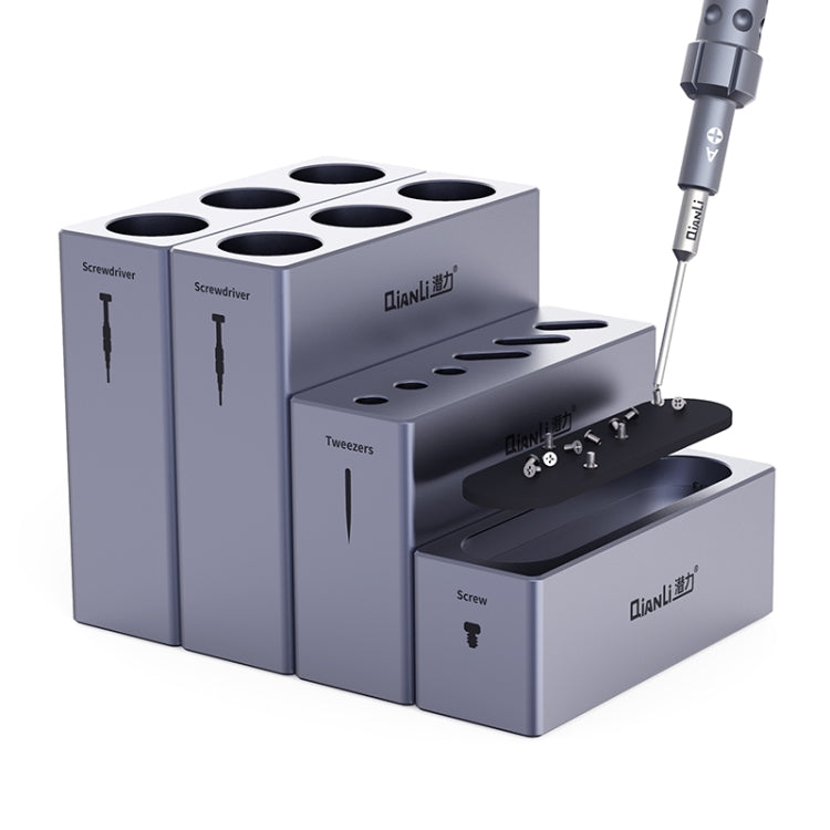 QianLi iCube Caja Almacenamiento Modular Con Hoja Magnética