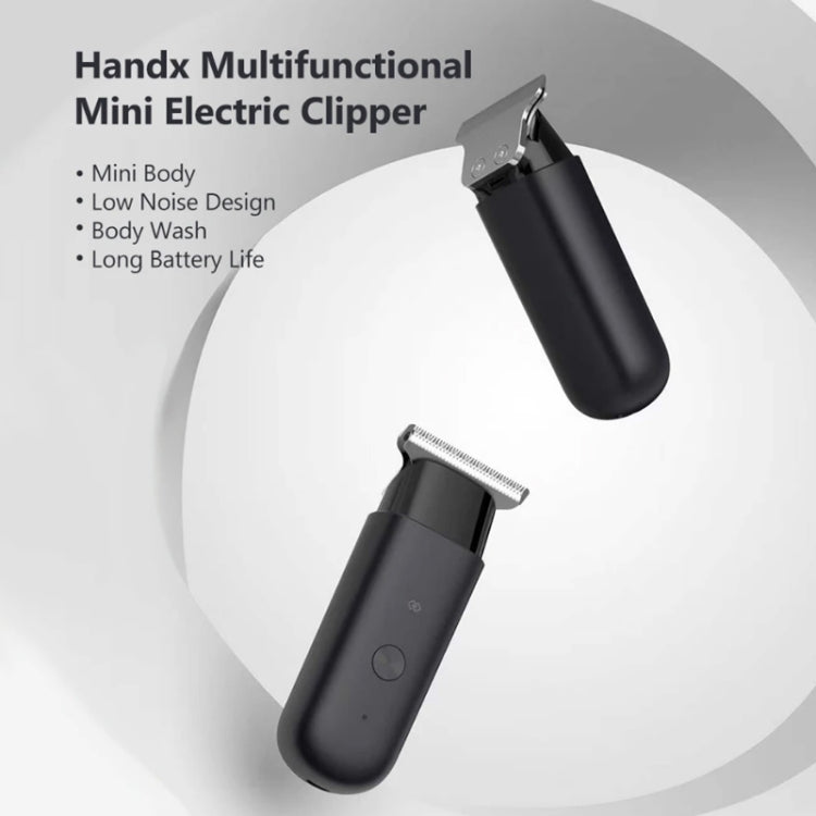 Nova MNT01 Mini Cortadora De Pelo Recargable Sin Cable