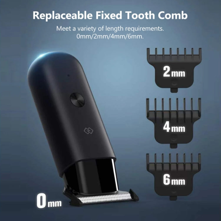 Nova MNT01 Mini Cortadora De Pelo Recargable Sin Cable