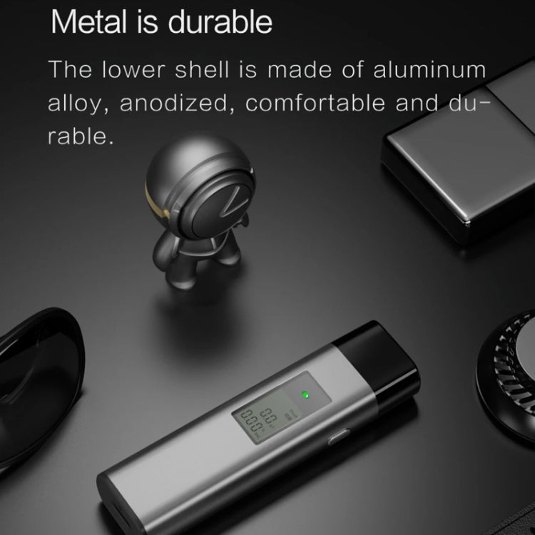 Xiaomi Youpin Lydsto TOT1 Alcoholímetro Portátil 200mAh